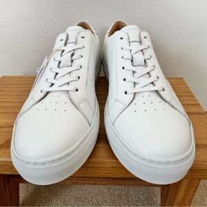 Greats The Royale original Sneakers - Bianco leather - Men’s size 12 - NIB